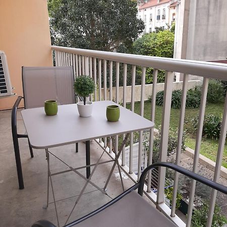 Studio Masol Avec Balcon Амелі-ле-Бен-Палальда Екстер'єр фото