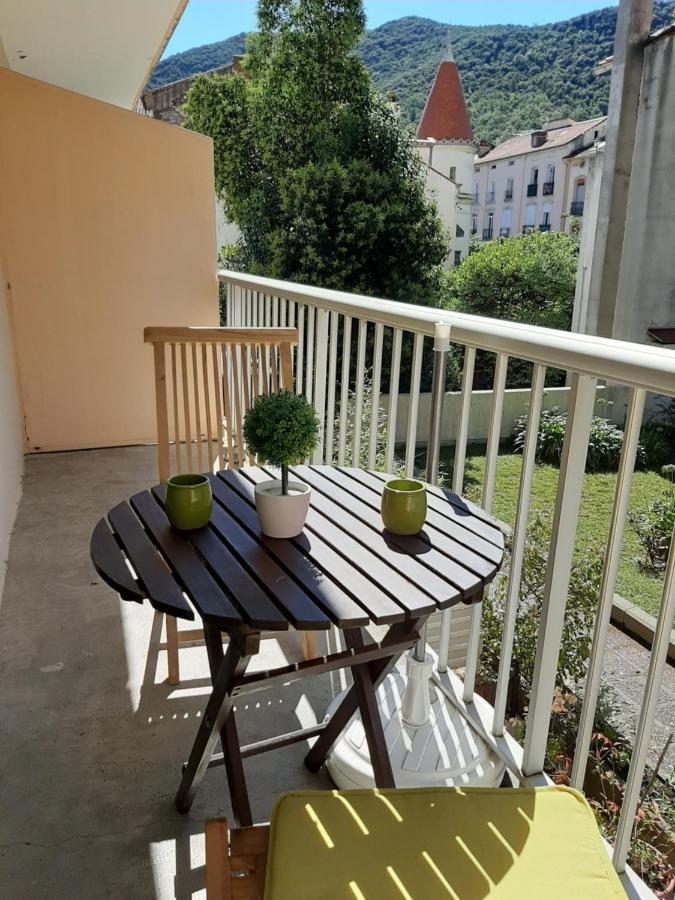 Studio Masol Avec Balcon Амелі-ле-Бен-Палальда Екстер'єр фото