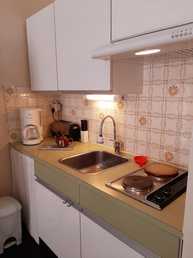 Studio Masol Avec Balcon Амелі-ле-Бен-Палальда Екстер'єр фото