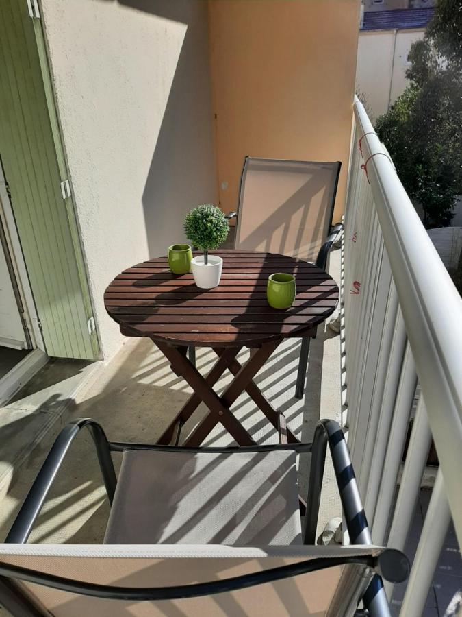 Studio Masol Avec Balcon Амелі-ле-Бен-Палальда Екстер'єр фото