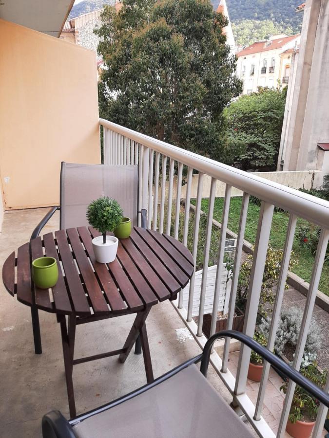 Studio Masol Avec Balcon Амелі-ле-Бен-Палальда Екстер'єр фото